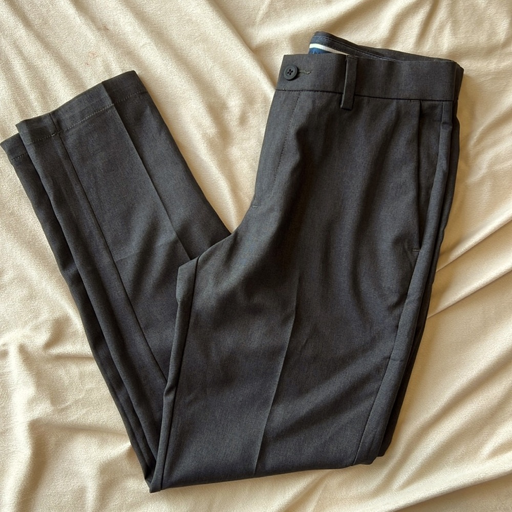 Haggar Slim Fit Dress Pants